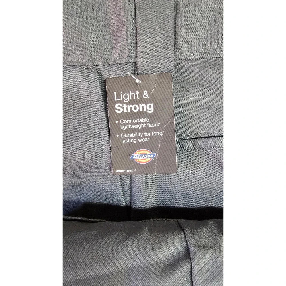Dickies built durability